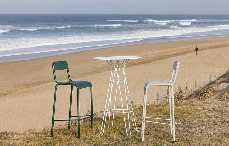 Rimini High Stool-Contract Furniture Store for hospitality, leisure & commercial projects