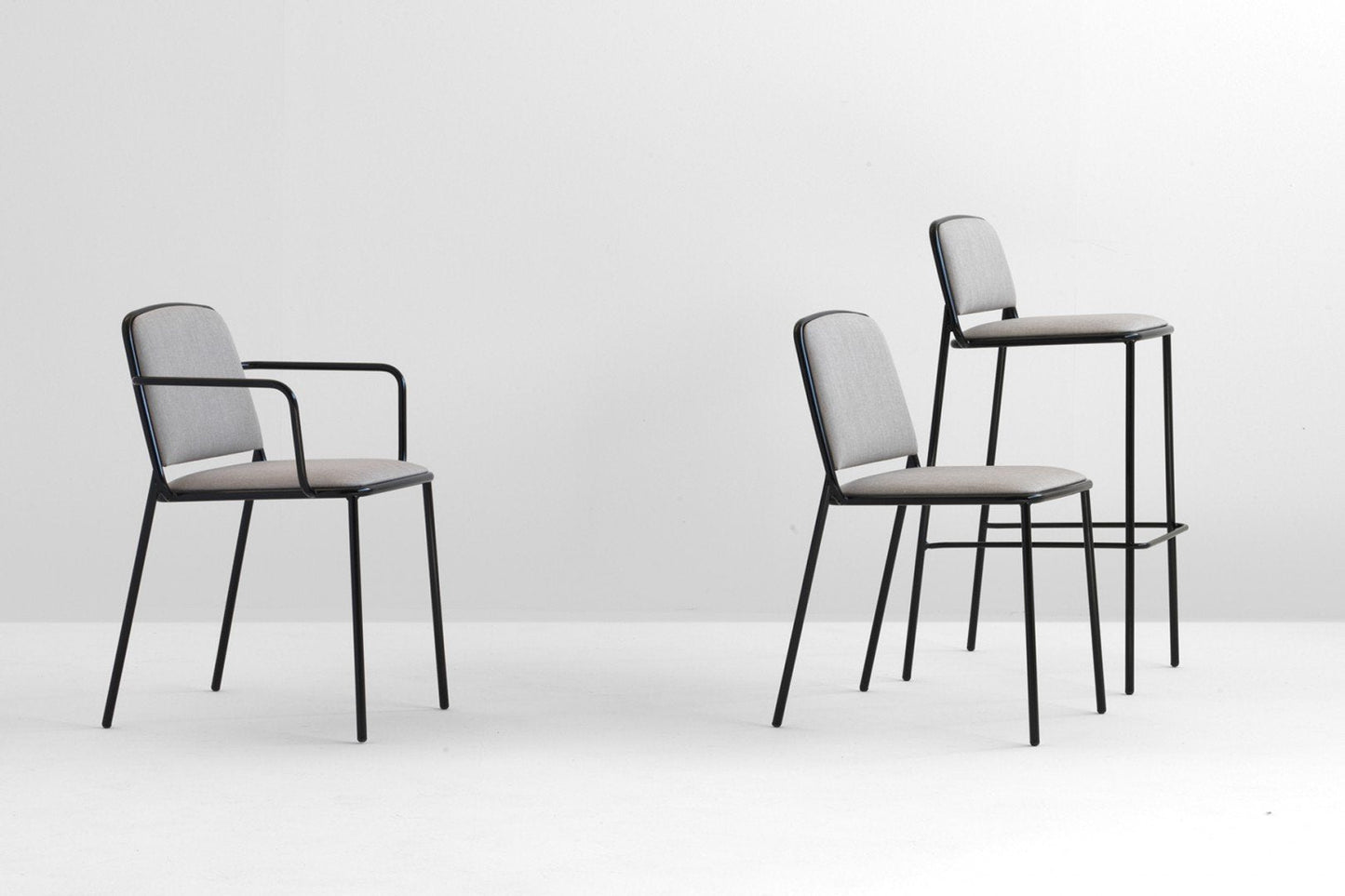 Ring 672 High Stool