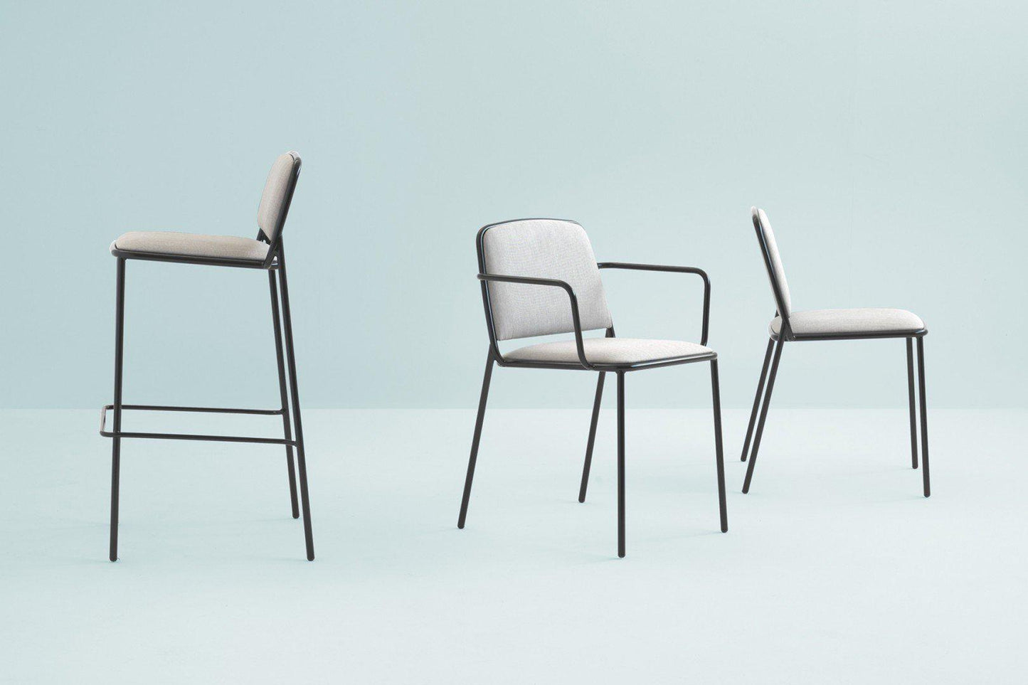 Ring 672 High Stool
