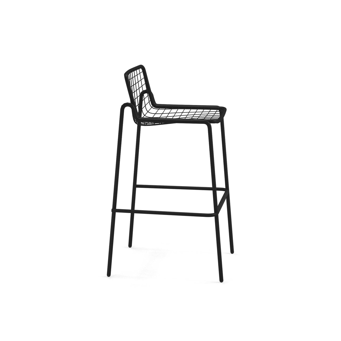 Rio R50 793 High Stool-Contract Furniture Store for hospitality, leisure & commercial projects