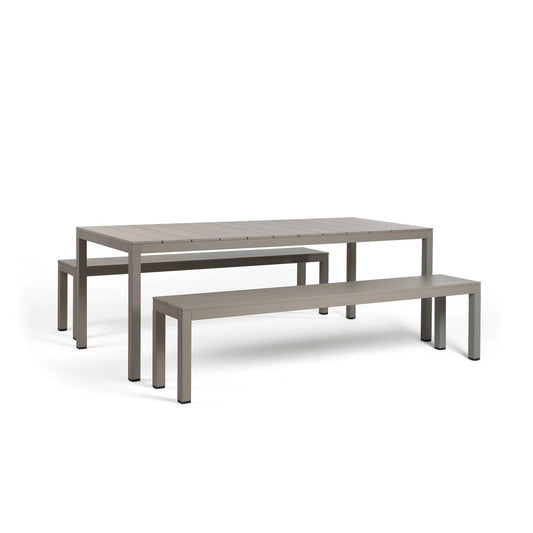 Rio Table & Bench Set-Contract Furniture Store for hospitality, leisure & commercial projects