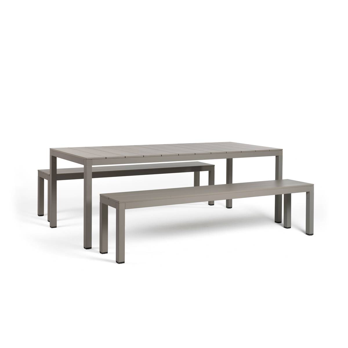Rio Table & Bench Set-Nardi-Contract Furniture Store