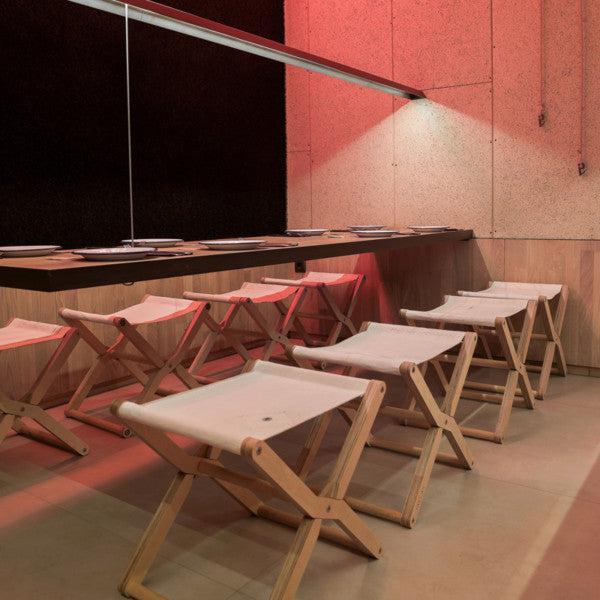 Ris Folding Stool-Contract Furniture Store for hospitality, leisure & commercial projects