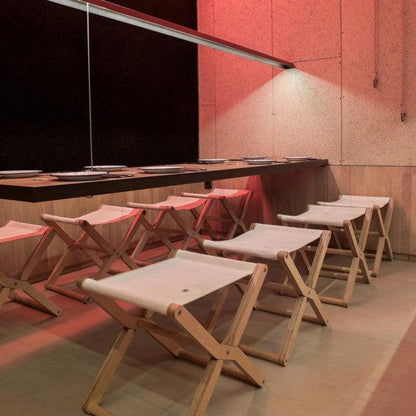Ris Folding Stool-Contract Furniture Store for hospitality, leisure & commercial projects