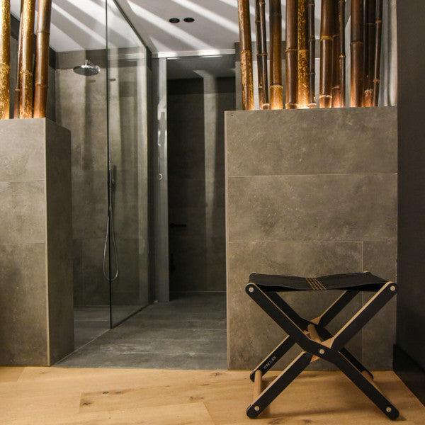 Ris Folding Stool-Contract Furniture Store for hospitality, leisure & commercial projects