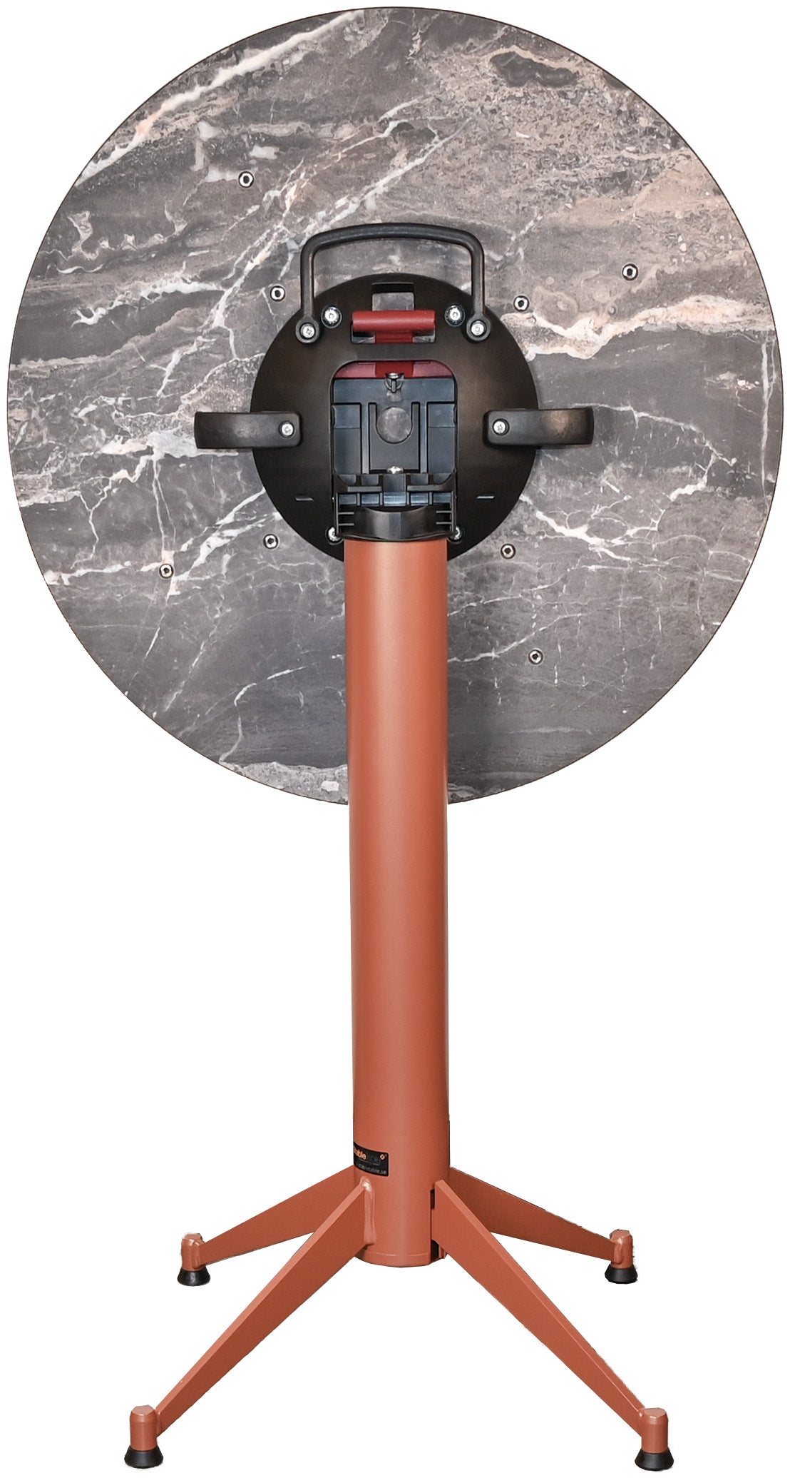 Rise Flip Top 2 Seater Dining Base-Contract Furniture Store for hospitality, leisure & commercial projects