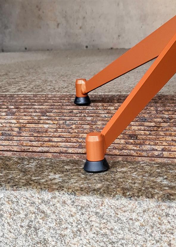 Rise Flip Top 2 Seater Dining Base-Contract Furniture Store for hospitality, leisure & commercial projects