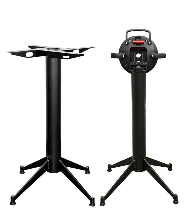 Rise Flip Top 2 Seater Dining Base-Contract Furniture Store for hospitality, leisure & commercial projects