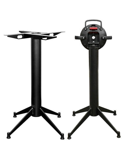 Rise Flip Top 2 Seater Dining Base-Contract Furniture Store for hospitality, leisure & commercial projects