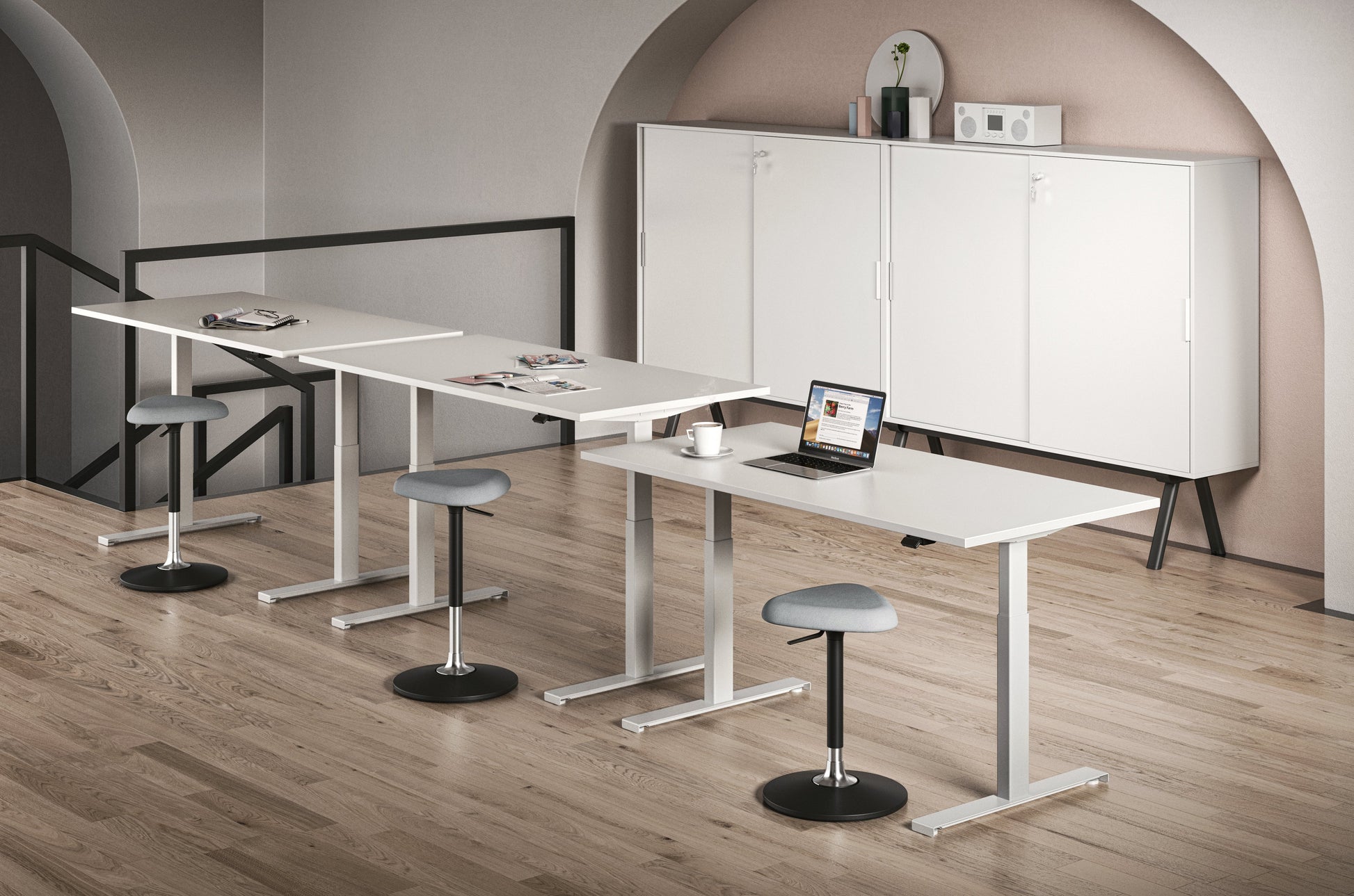 Ritmo High Stool