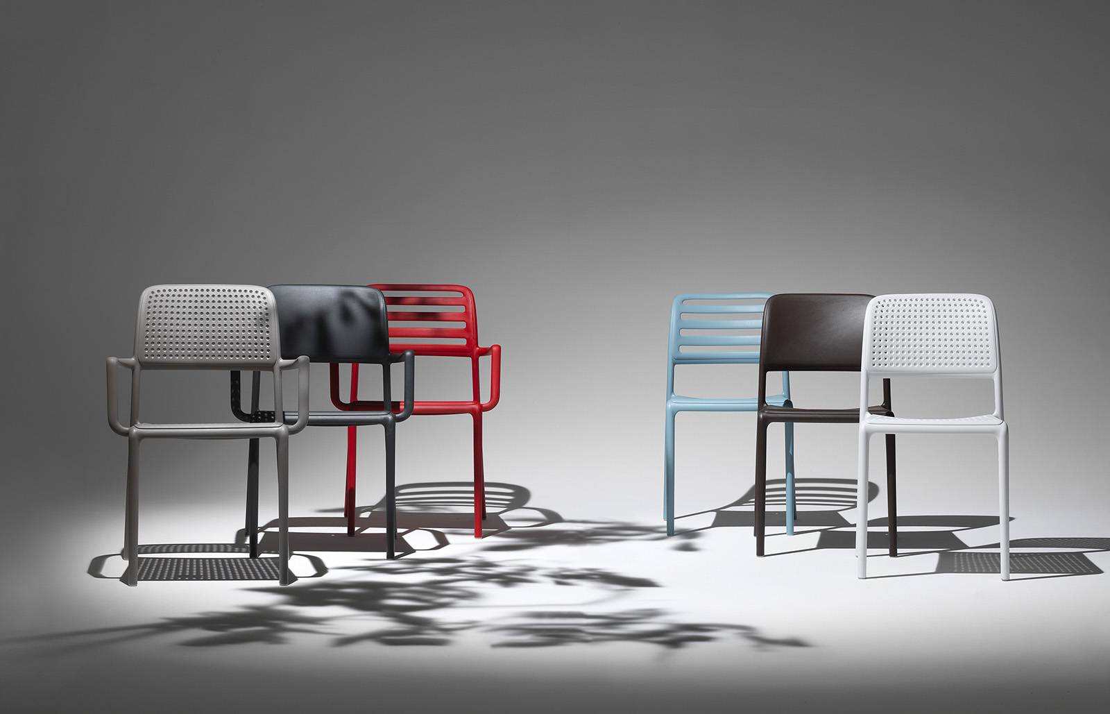 Riva Bistrot Side Chair