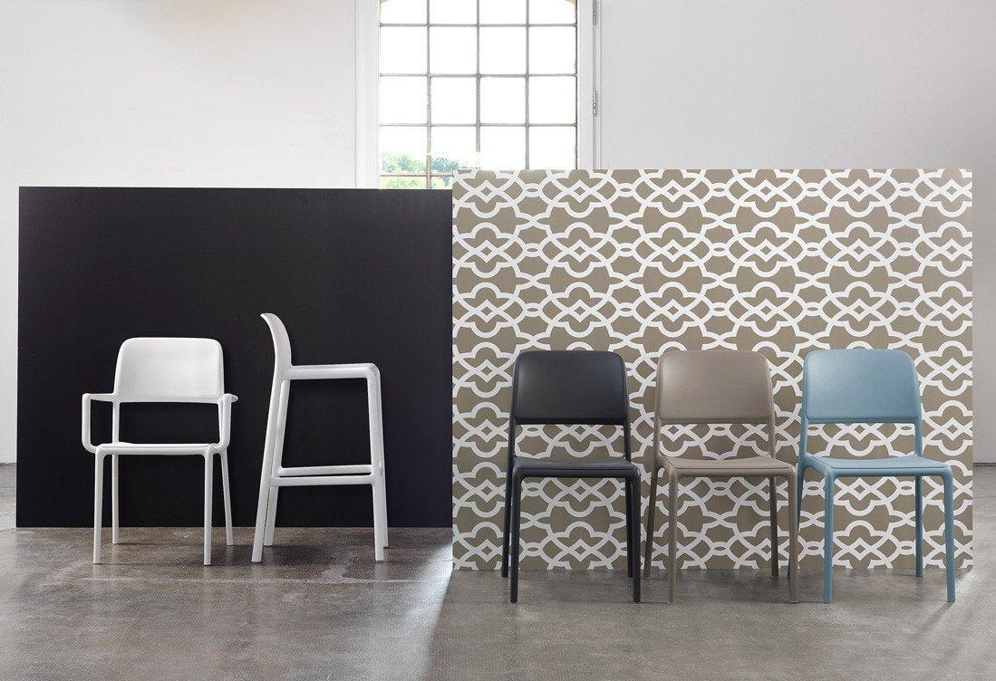 Riva Bistrot Side Chair-Contract Furniture Store for hospitality, leisure & commercial projects