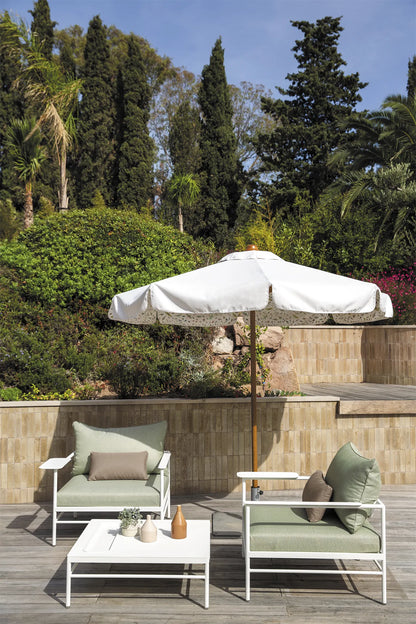 Rivage 9401 Low Armchair