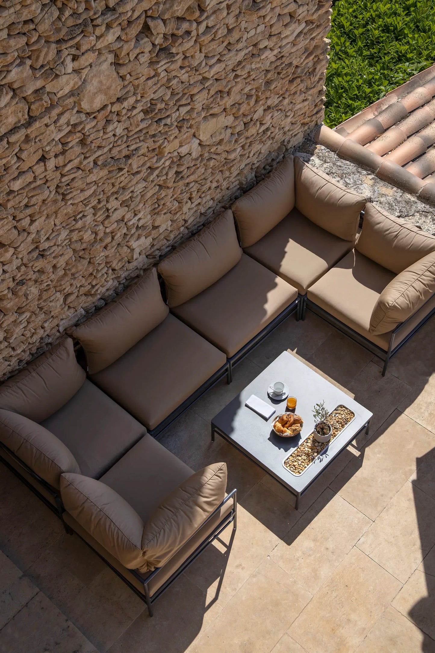 Rivage 9403 Low Chair