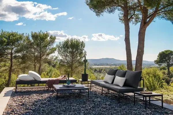 Rivage 9405 Sun Lounger-Contract Furniture Store for hospitality, leisure & commercial projects