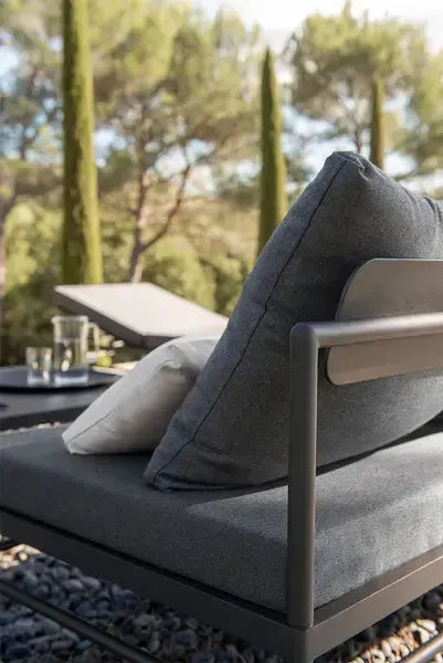 Rivage 9405 Sun Lounger-Contract Furniture Store for hospitality, leisure & commercial projects