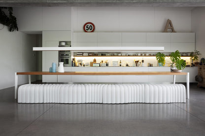 River Snake 903 Pouf-Contract Furniture Store for hospitality, leisure & commercial projects