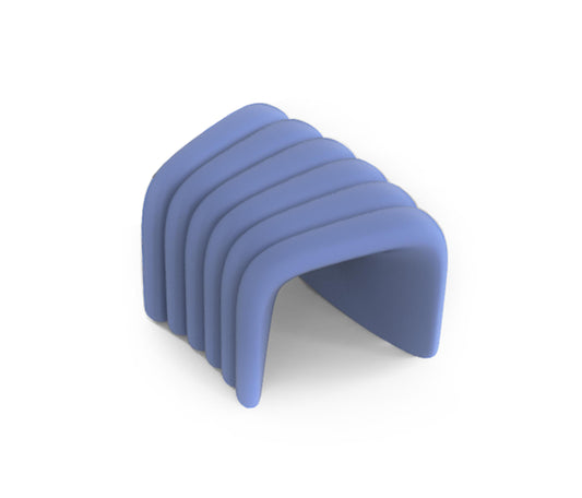 River Snake 903 Pouf