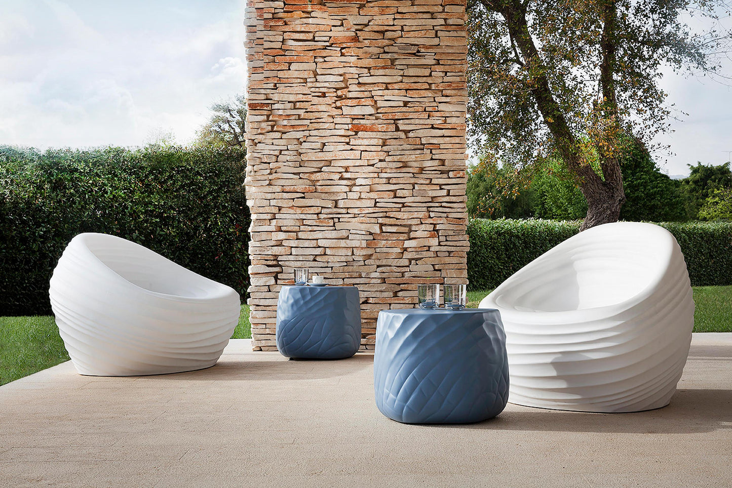 River Stone 903 Coffee Table