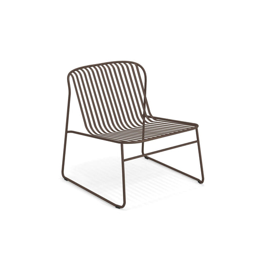 Riviera 437 Lounge Chair-Contract Furniture Store for hospitality, leisure & commercial projects