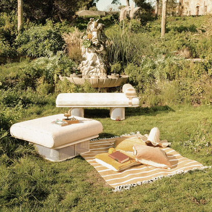 Riviera Bench-Contract Furniture Store for hospitality, leisure & commercial projects