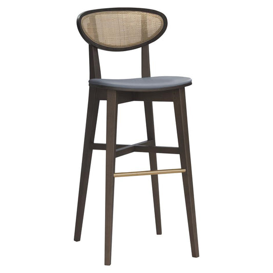 Riviera Beta 3 High Stool-Contract Furniture Store for hospitality, leisure & commercial projects