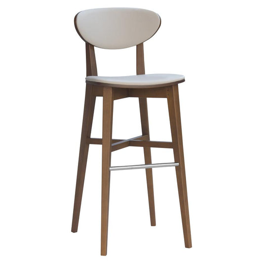 Riviera Beta High Stool-Contract Furniture Store for hospitality, leisure & commercial projects