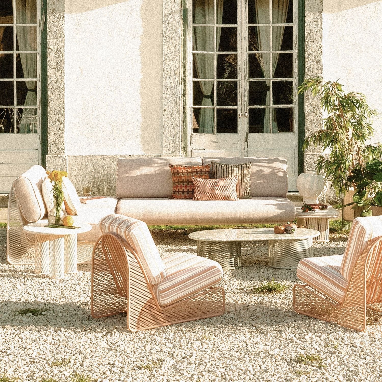 Riviera Lounge Chair