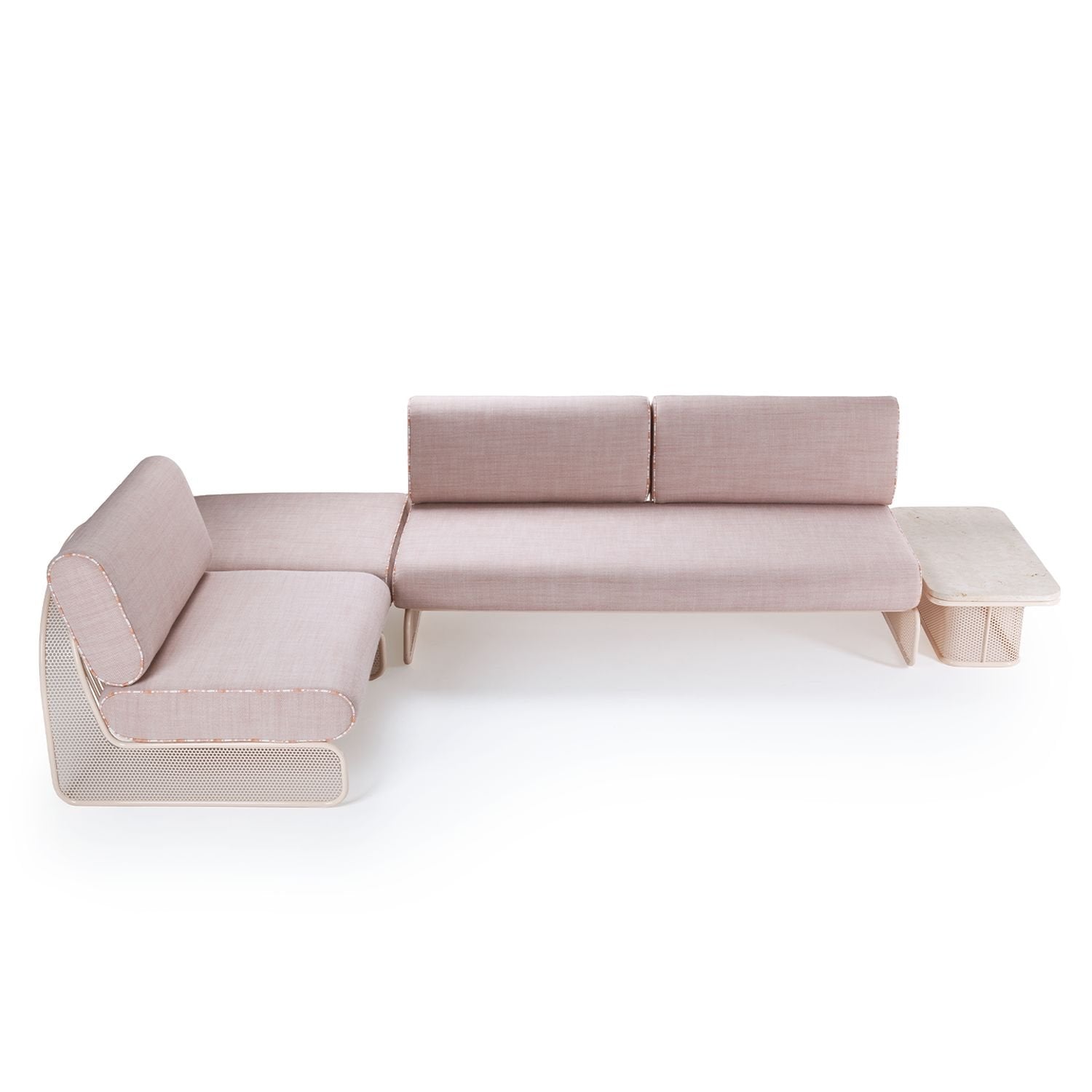 Riviera Modular Couch Sofa-Mambo-Contract Furniture Store