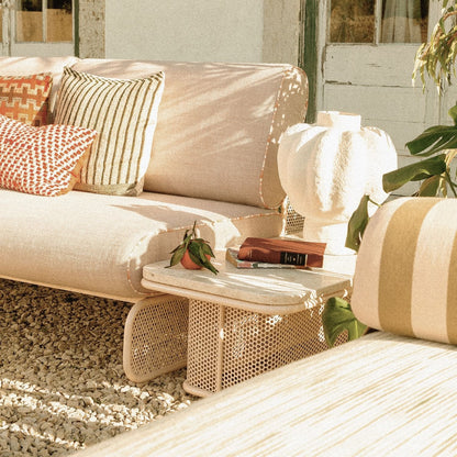 Riviera Rectangular Center Table