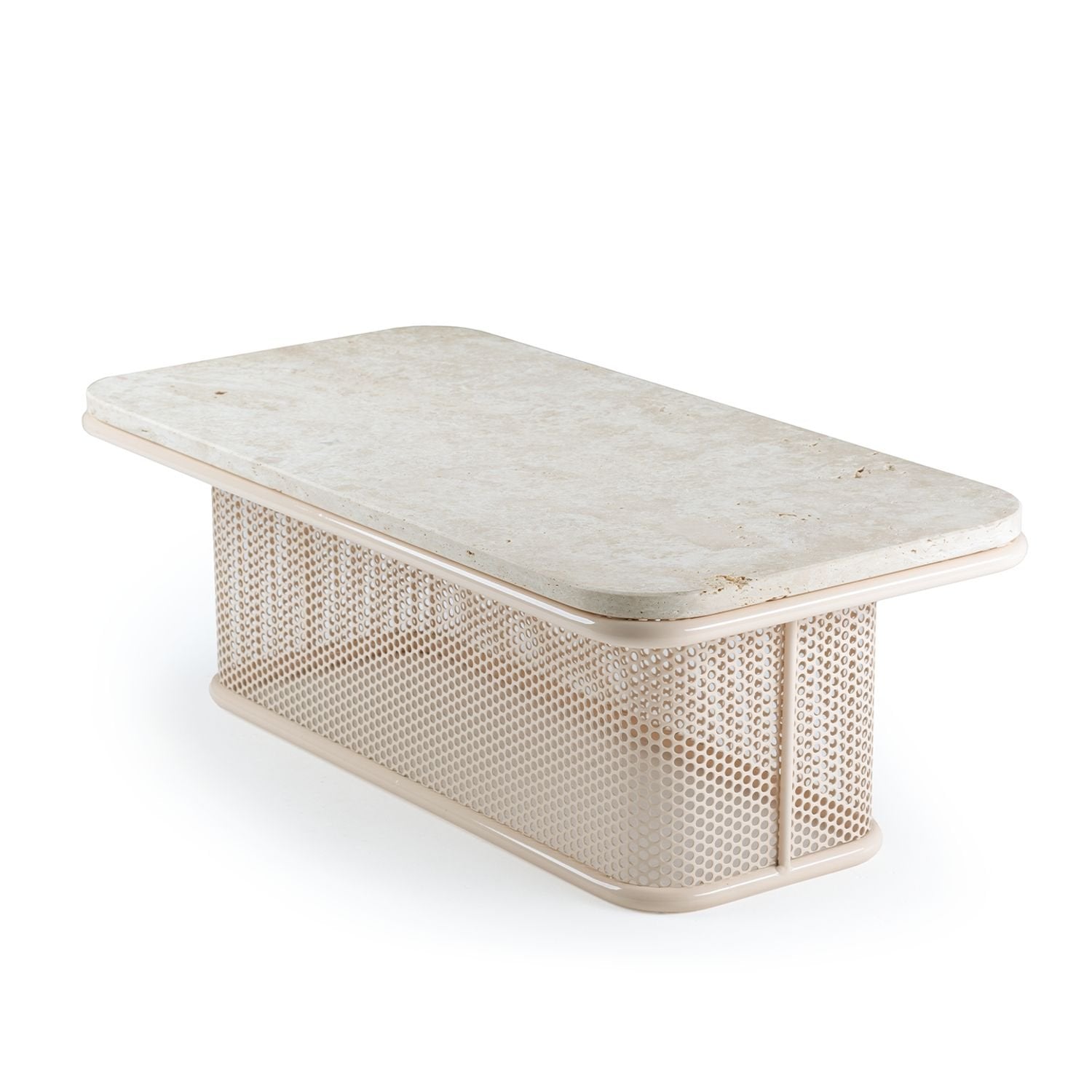 Riviera Rectangular Center Table