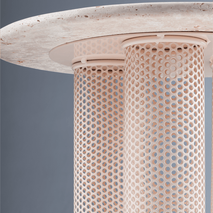 Riviera Side Table-Contract Furniture Store for hospitality, leisure & commercial projects