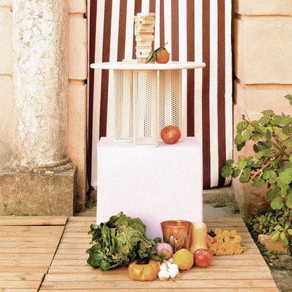 Riviera Side Table-Contract Furniture Store for hospitality, leisure & commercial projects