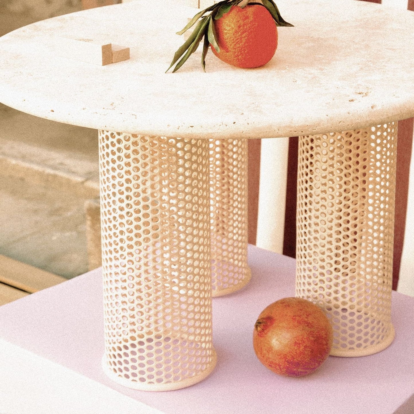 Riviera Side Table-Contract Furniture Store for hospitality, leisure & commercial projects