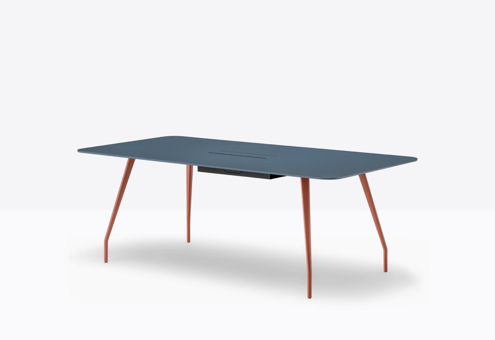 Rizz Trz CC Meeting Table-Contract Furniture Store for hospitality, leisure & commercial projects