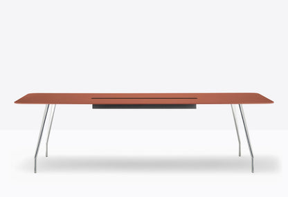 Rizz Trz CC Meeting Table-Contract Furniture Store for hospitality, leisure & commercial projects