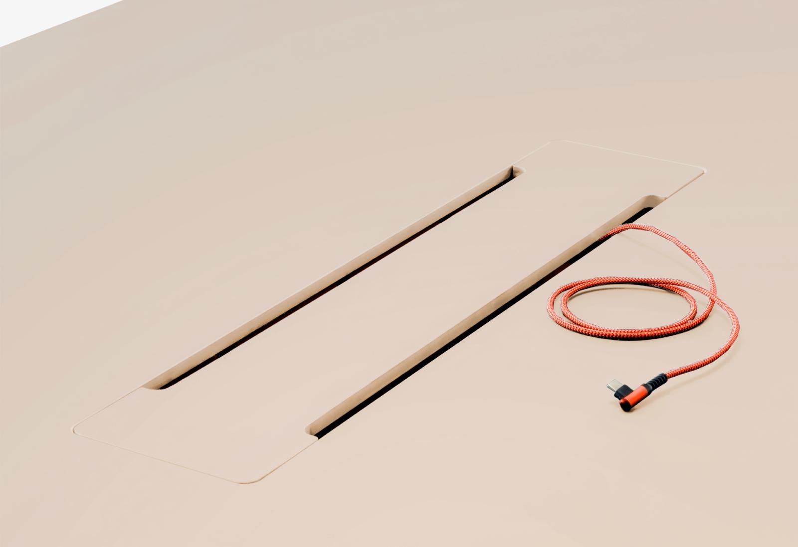 Rizz Trz CC Meeting Table-Contract Furniture Store for hospitality, leisure & commercial projects