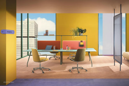Rizz Trz CC Meeting Table-Contract Furniture Store for hospitality, leisure & commercial projects