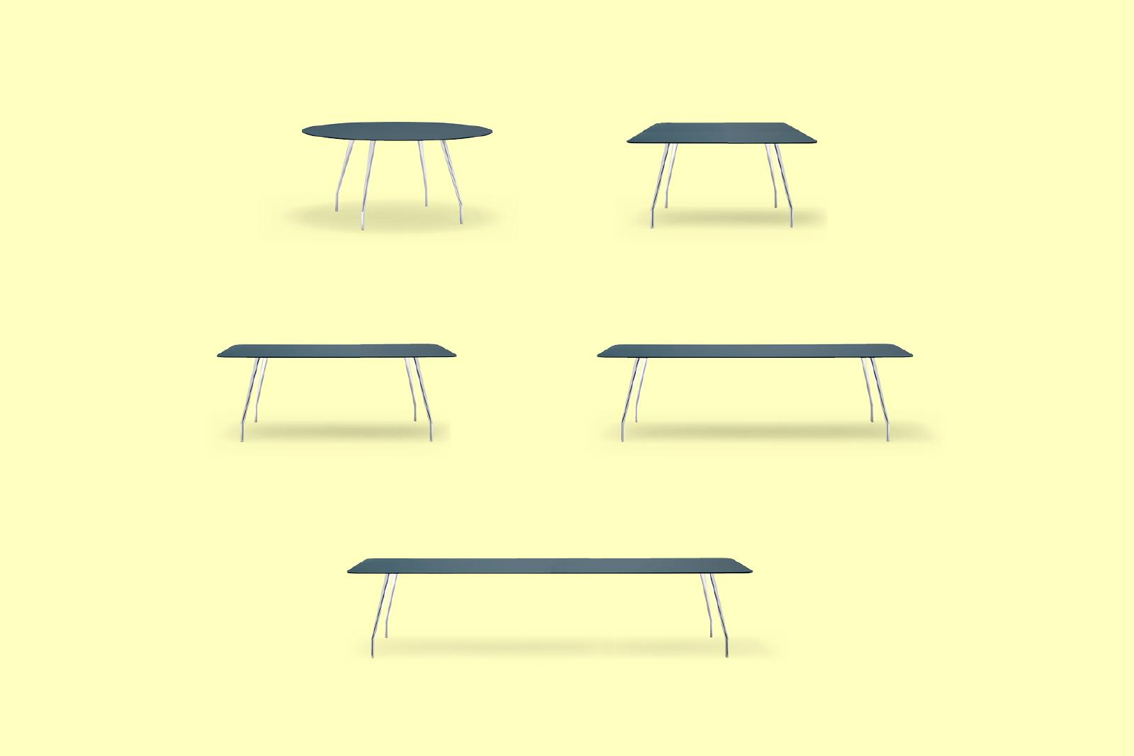 Rizz Trz CC Meeting Table-Contract Furniture Store for hospitality, leisure & commercial projects