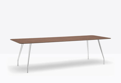 Rizz Trz Dining Table-Contract Furniture Store for hospitality, leisure & commercial projects