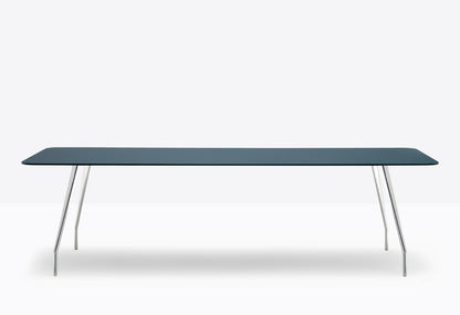 Rizz Trz Dining Table-Contract Furniture Store for hospitality, leisure & commercial projects