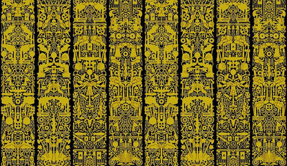 Robber Baron Wallpaper