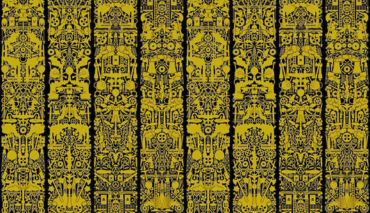 Robber Baron Wallpaper
