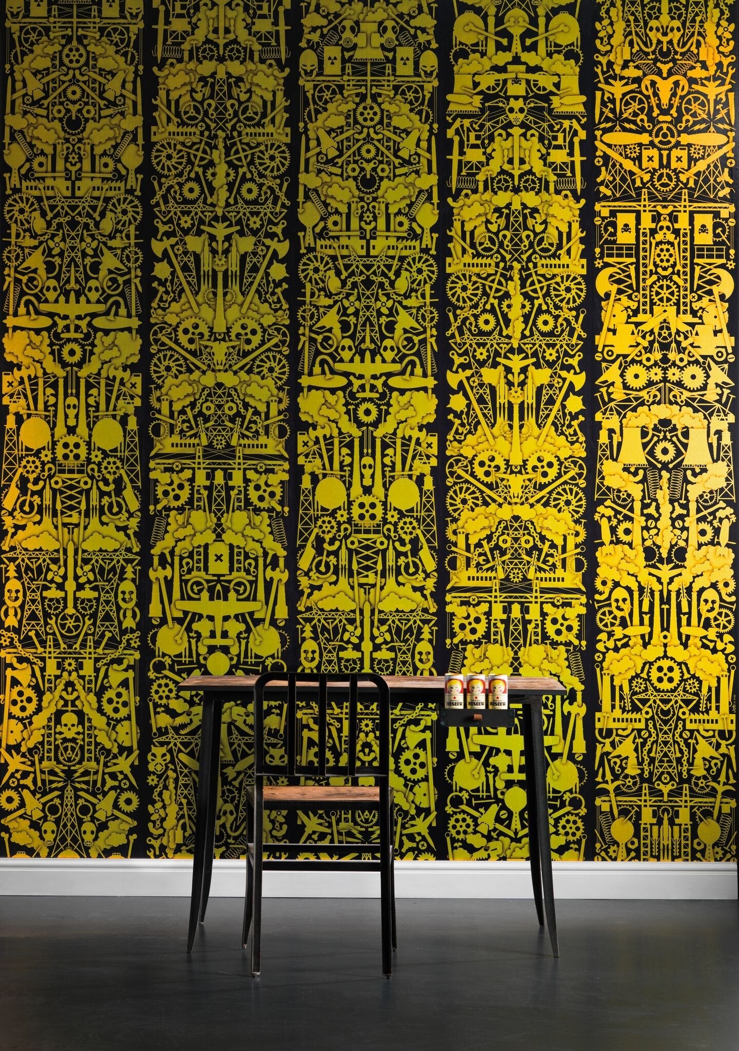 Robber Baron Wallpaper