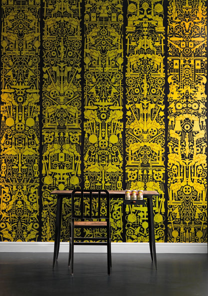 Robber Baron Wallpaper
