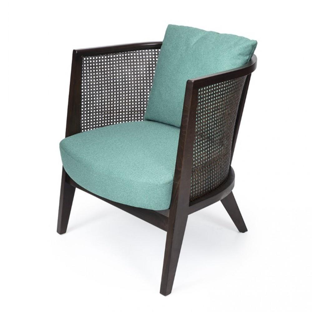 Roberto Wicker Lounge Chair-Contract Furniture Store for hospitality, leisure & commercial projects