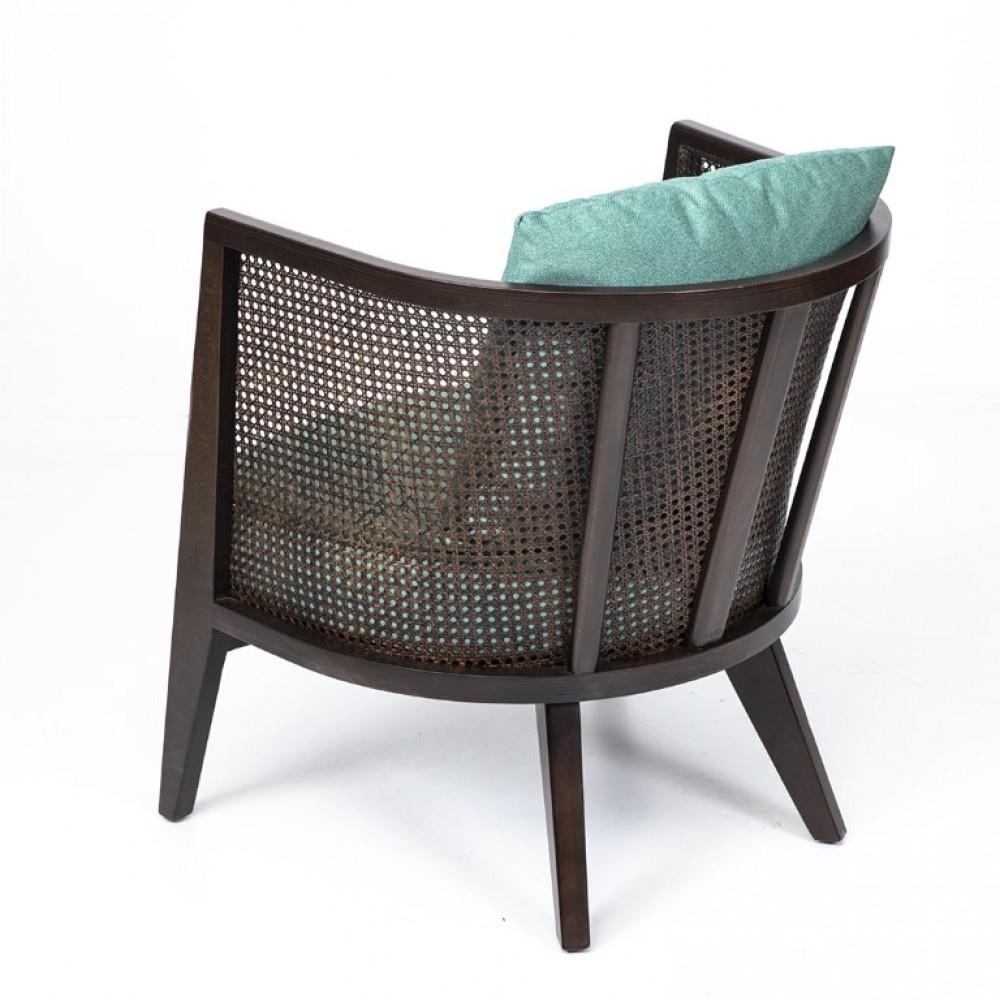 Roberto Wicker Lounge Chair-Contract Furniture Store for hospitality, leisure & commercial projects