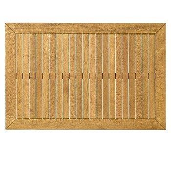 Robinia Wood Table Top