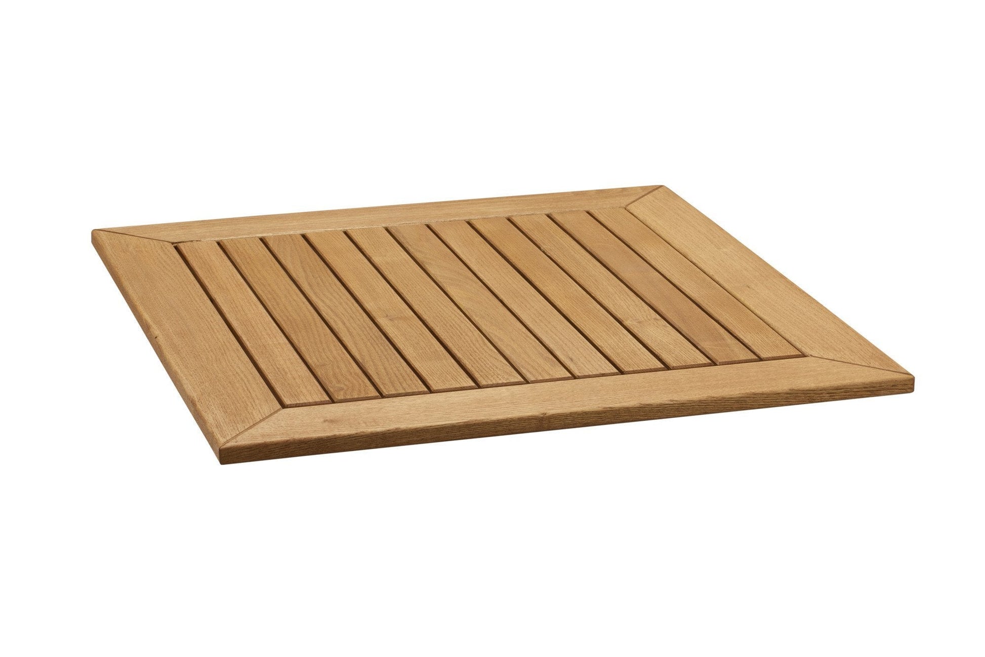 Robinia Wood Table Top