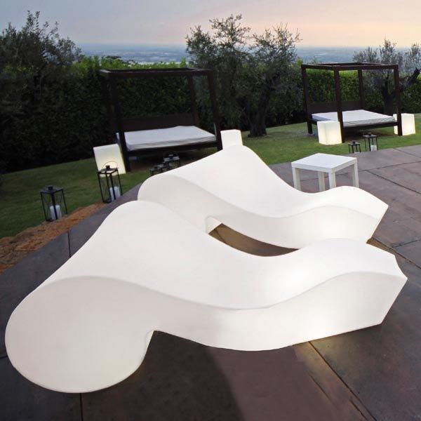 Rococò Chaise Longue